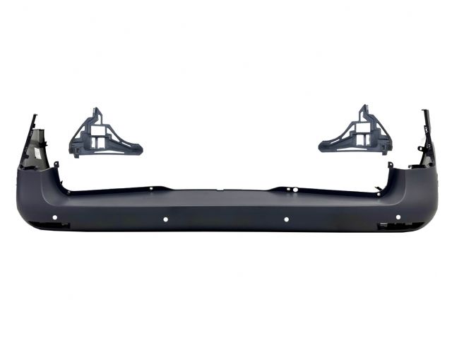 M. BENZ VITO W447 REAR BUMPER W/ PDC W/ BLIND BRACKET